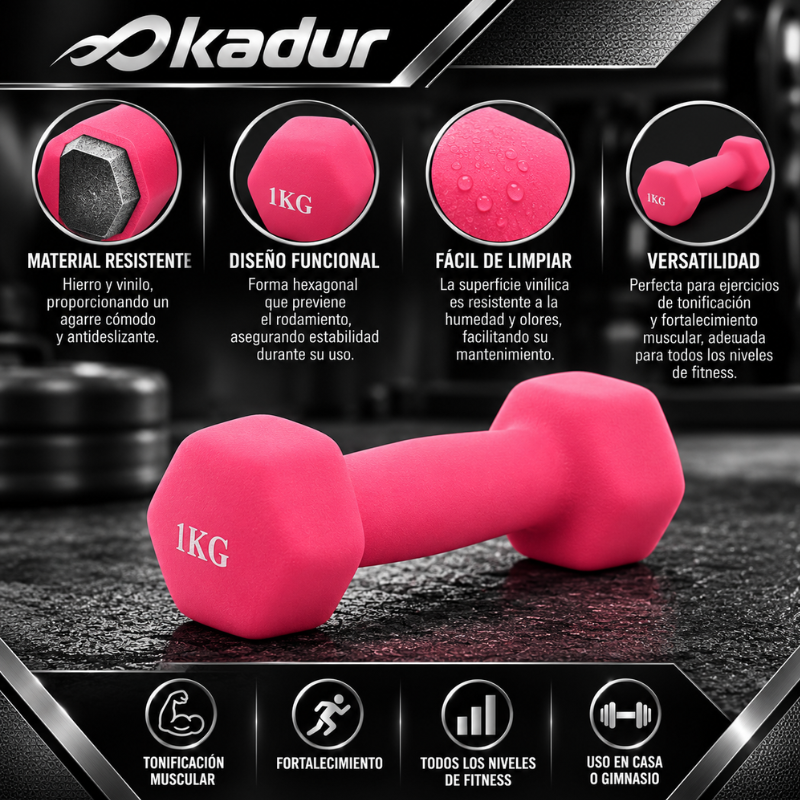 MAncuerna Fit Addict 1 Kg
