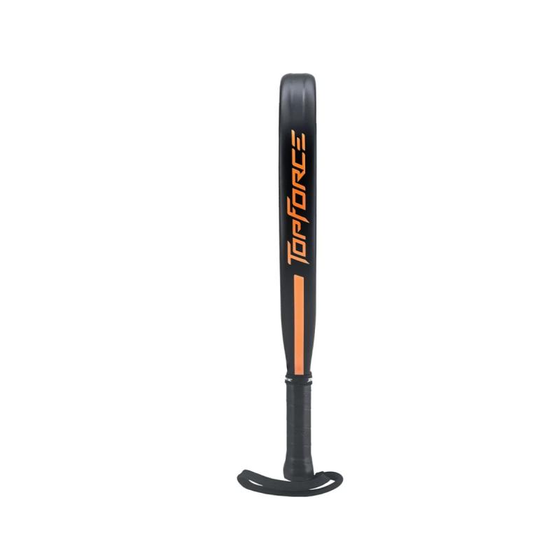 Paleta Padel Top Force Tango X Carbono Fibra Vidrio