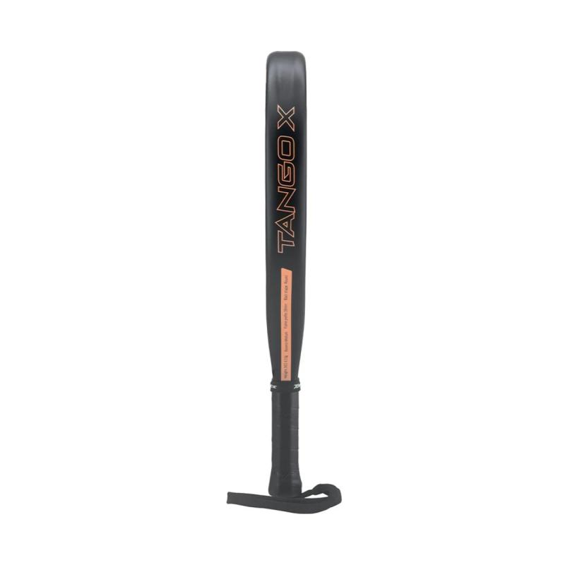 Paleta Padel Top Force Tango X Carbono Fibra Vidrio