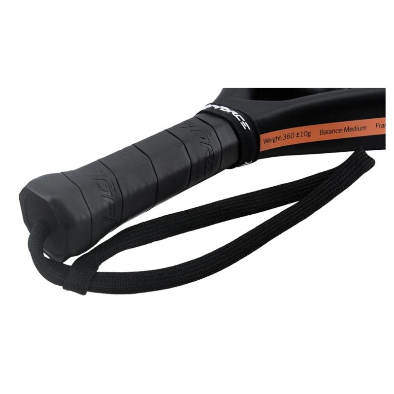Paleta Padel Top Force Tango X Carbono Fibra Vidrio