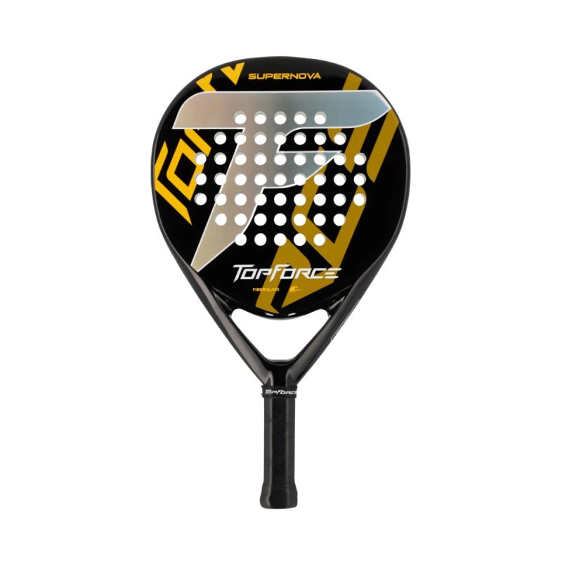 Paleta Padel Top Force Supernova Fibra Vidrio