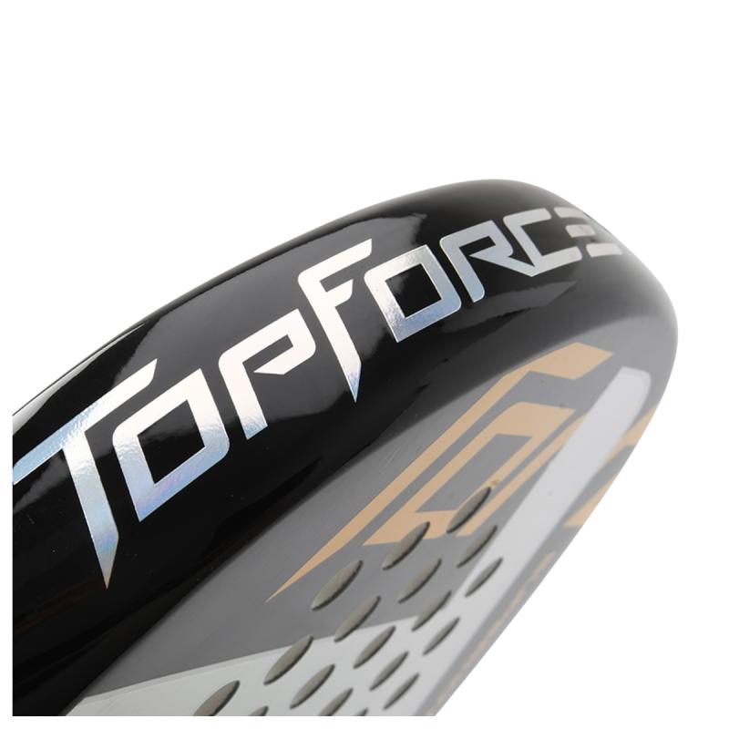 Paleta Padel Top Force Supernova Fibra Vidrio