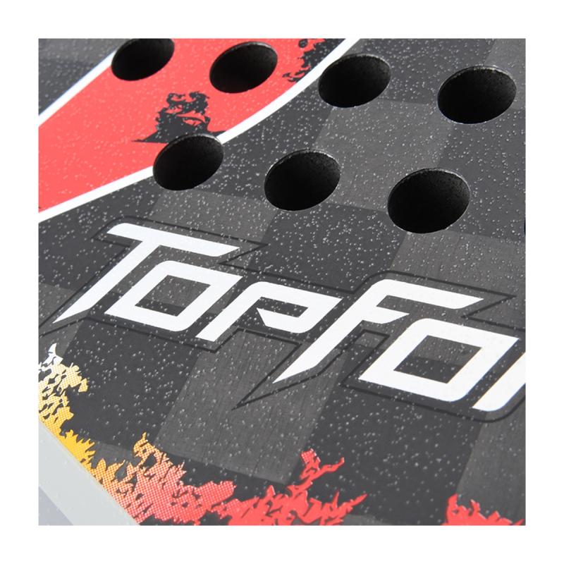 Paleta Padel Top Force Mirage 18k Carbono