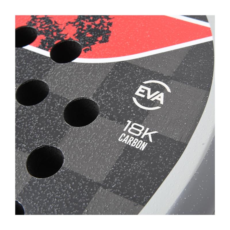 Paleta Padel Top Force Mirage 18k Carbono