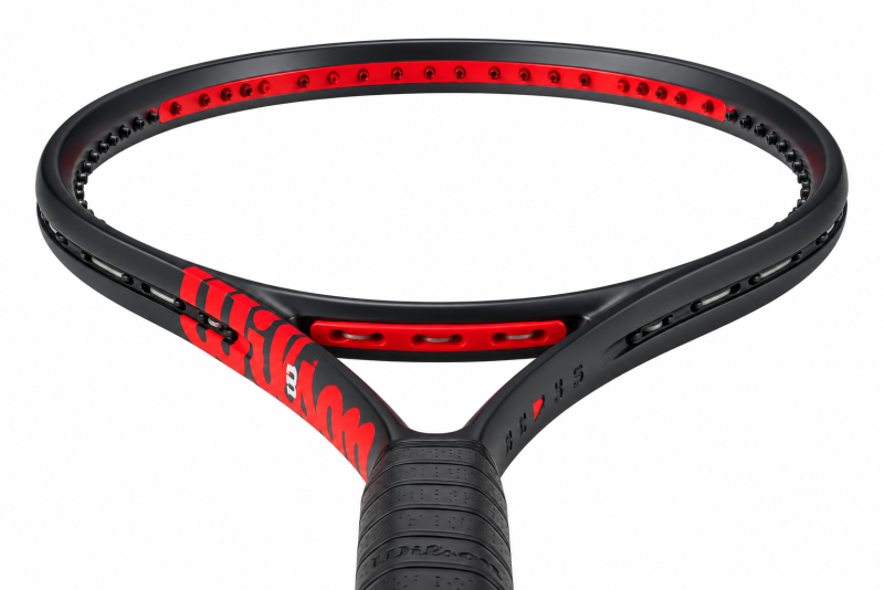 Raqueta Tenis Wilson Clash 100 V3
