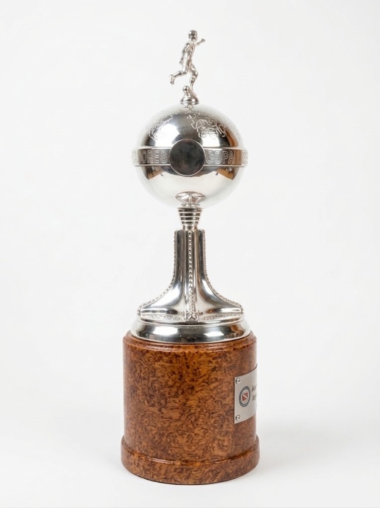 Copa Libertadores Argentinos Juniors