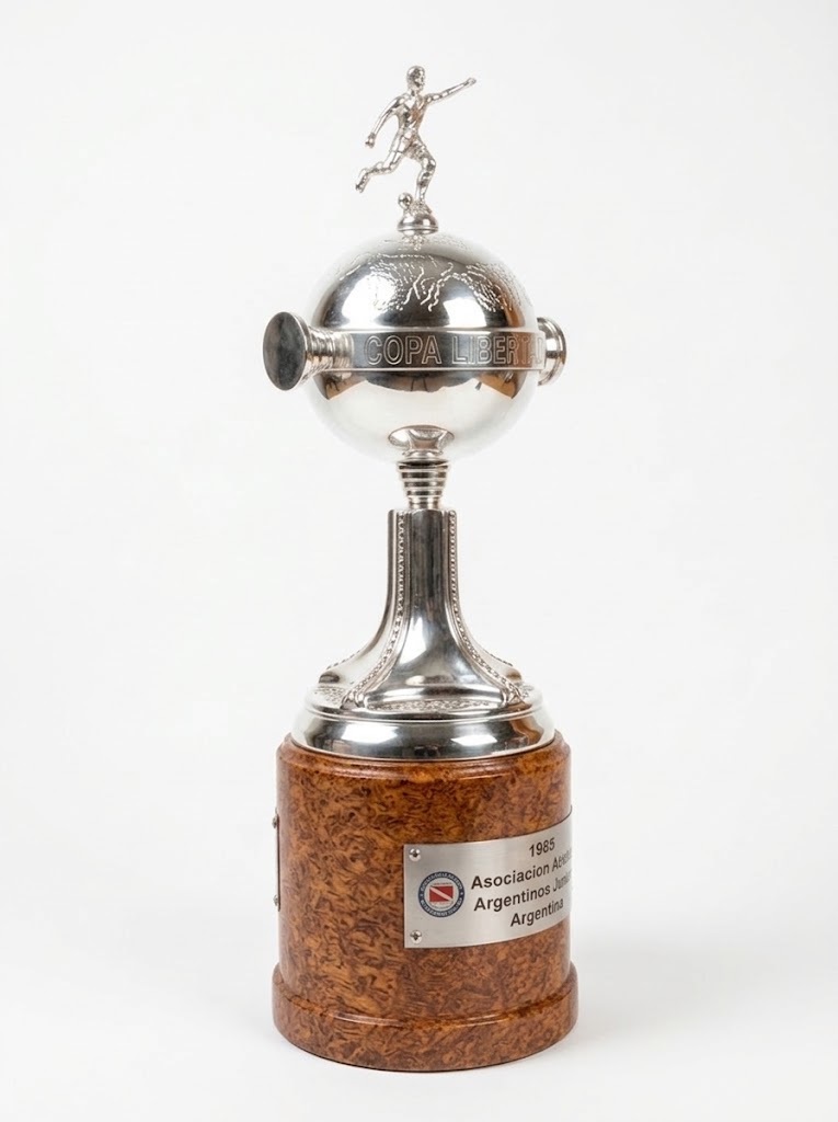 Copa Libertadores Argentinos Juniors