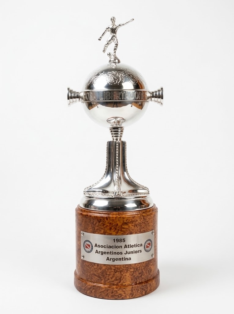 Copa Libertadores Argentinos Juniors