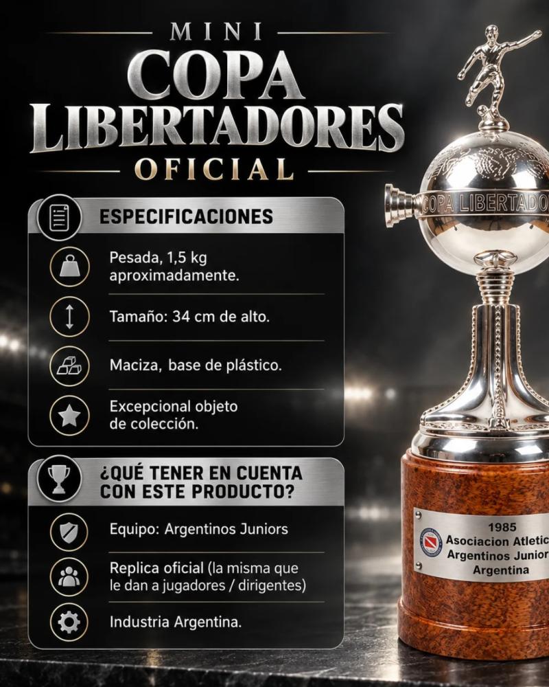 Copa Libertadores Argentinos Juniors