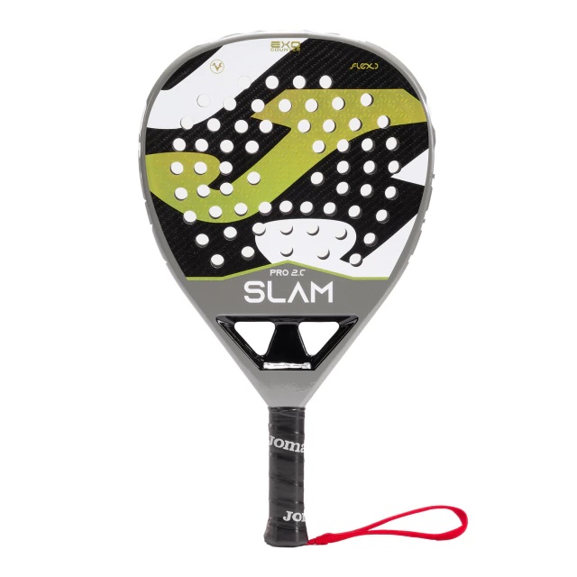 Paleta Joma Slam Pro 251 Fibra Carbono 3K