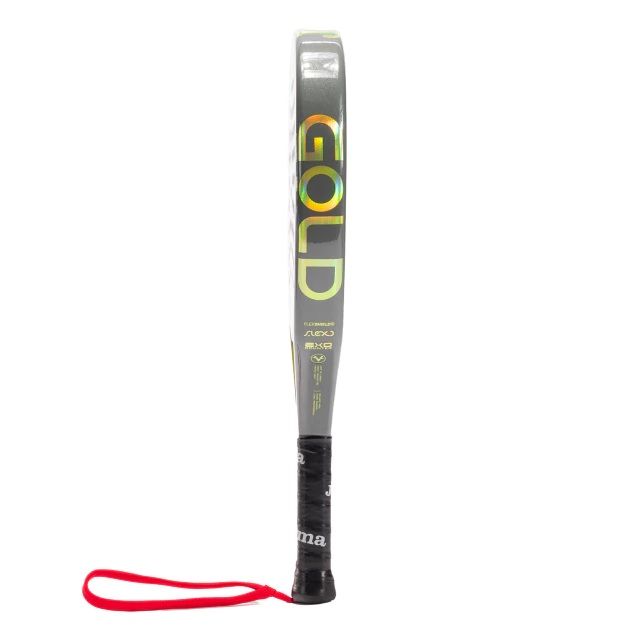 Paleta Padel Joma Gold Pro Fibra Carbono 3k