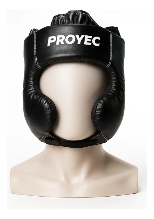 Cabezal Boxeo Proyec Pómulo Ajustable