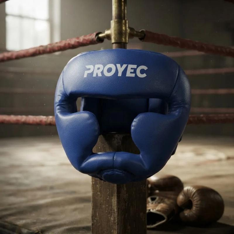 Cabezal Protector Proyec