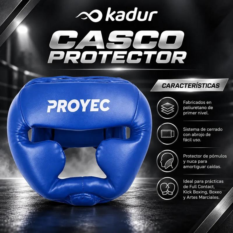 Cabezal Protector Proyec