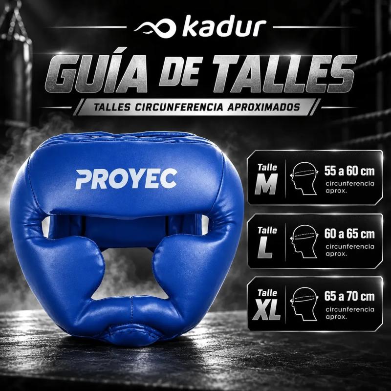 Cabezal Protector Proyec