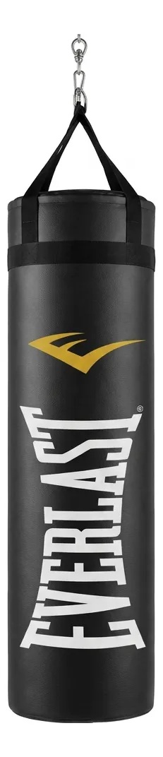 Bolsa Boxeo Everlast 110 Cm + Soporte Pared Tripode
