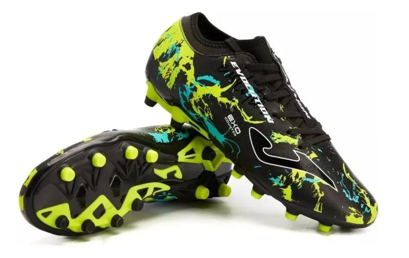 Botines Futbol Joma Evolution FG