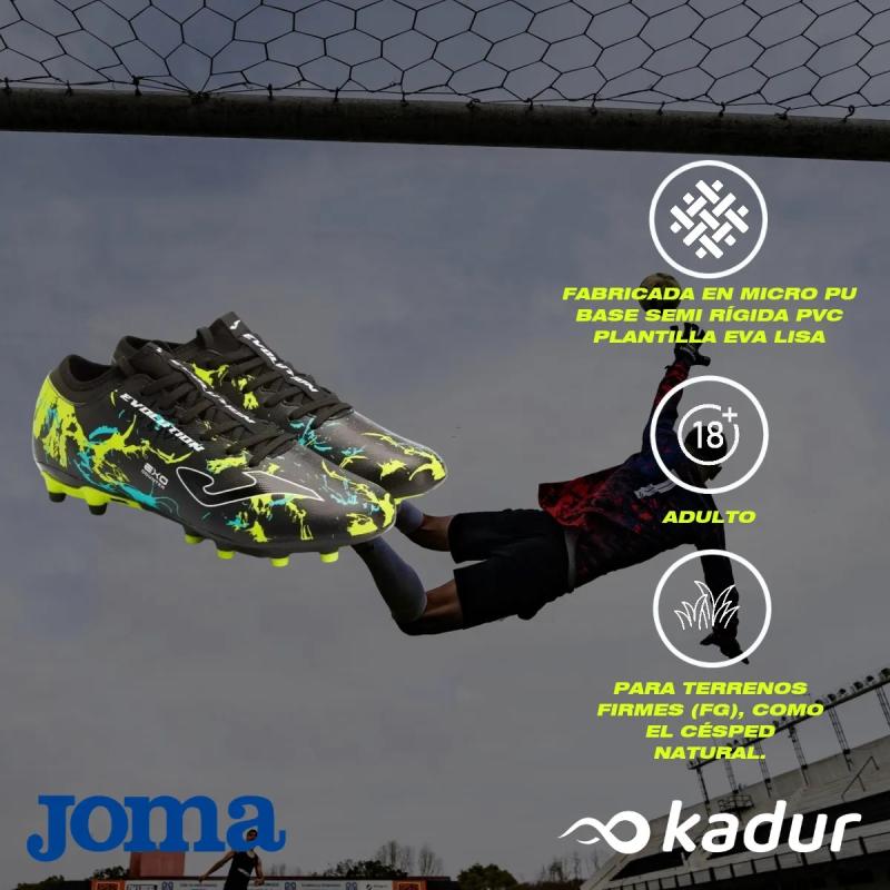 Botines Futbol Joma Evolution FG