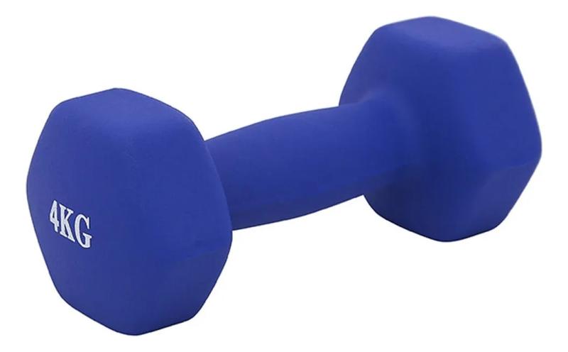 Mancuerna Fit Addict 4 Kg