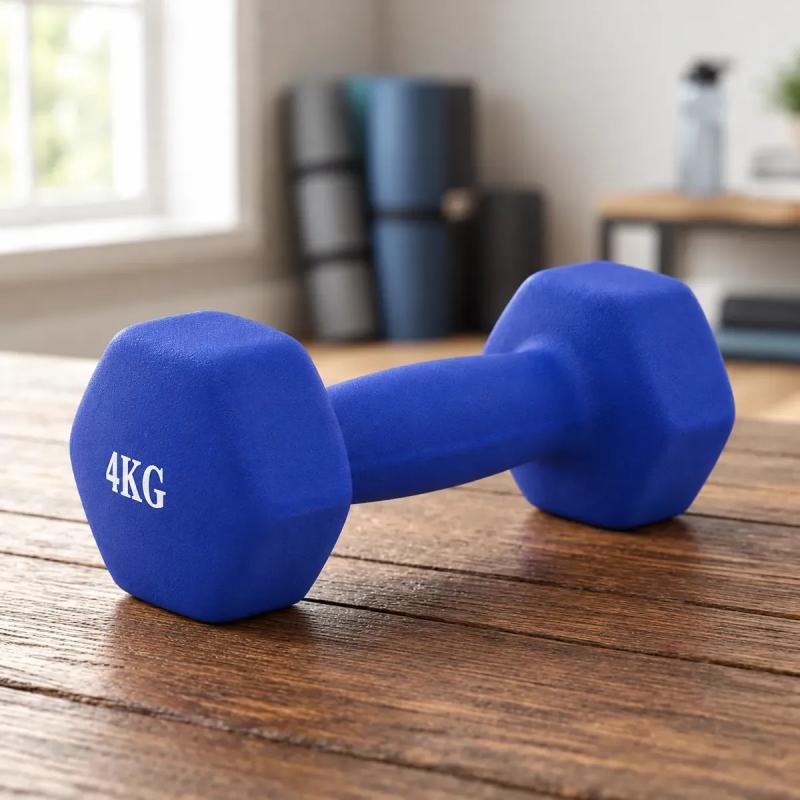 Mancuerna Fit Addict 4 Kg
