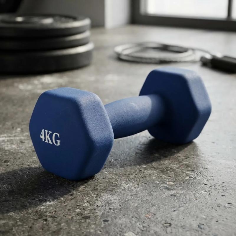 Mancuerna Fit Addict 4 Kg