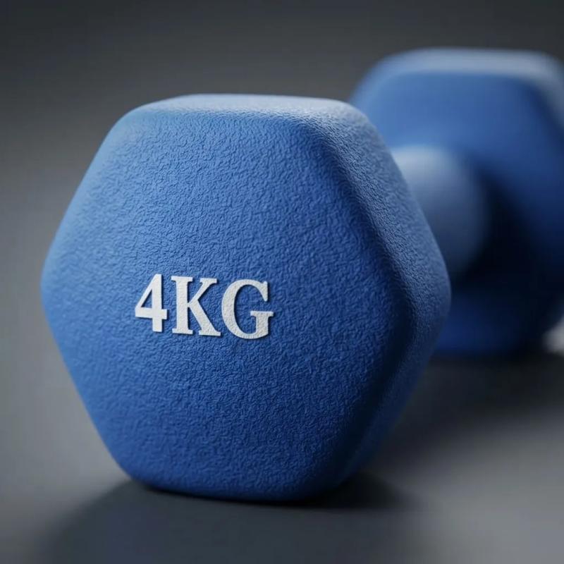 Mancuerna Fit Addict 4 Kg