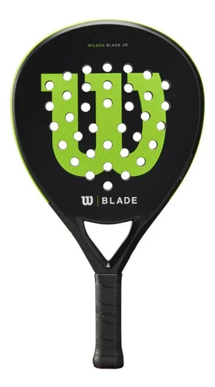 Paleta Padel Wilson Blade Junior V2