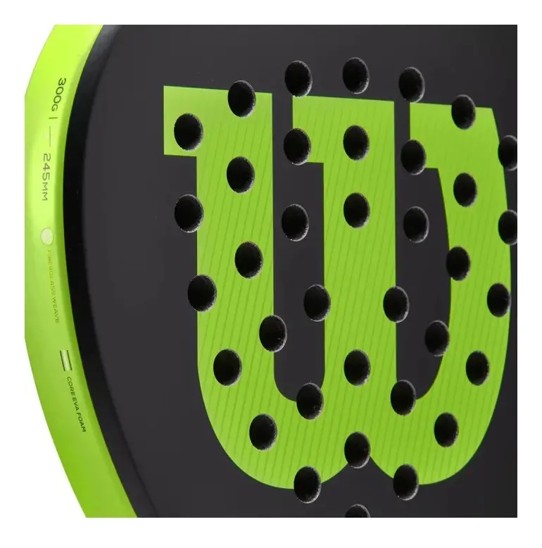 Paleta Padel Wilson Blade Junior V2