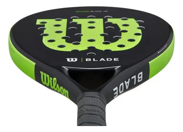 Paleta Padel Wilson Blade Junior V2
