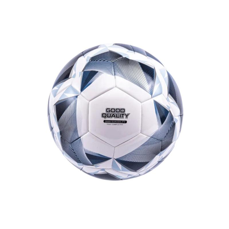 Pelota Futsal N°4 Nassau Origami Silver