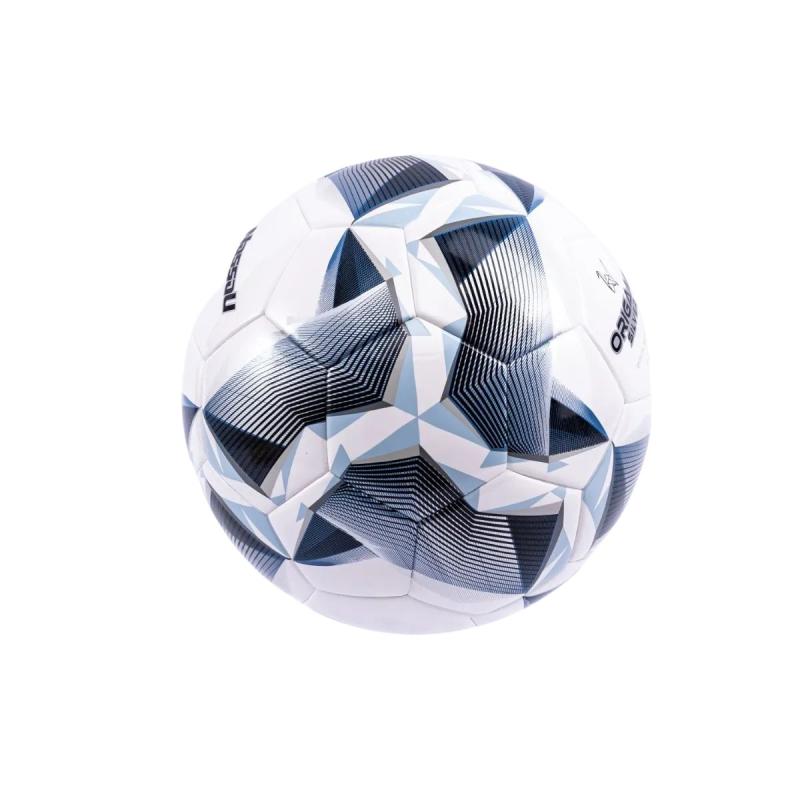 Pelota Futsal N°4 Nassau Origami Silver