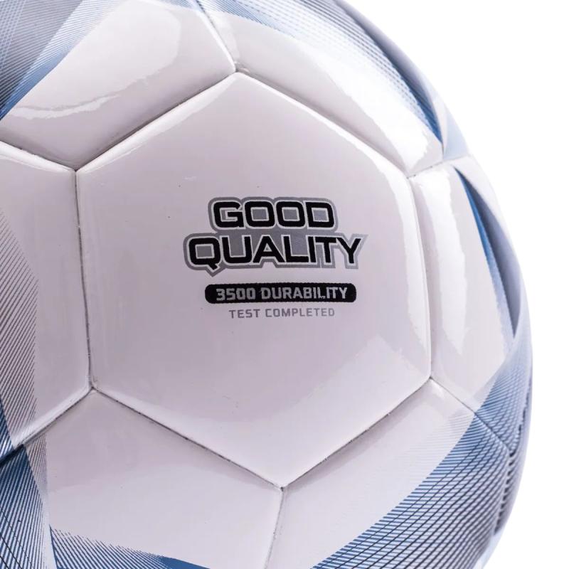 Pelota Futsal N°4 Nassau Origami Silver