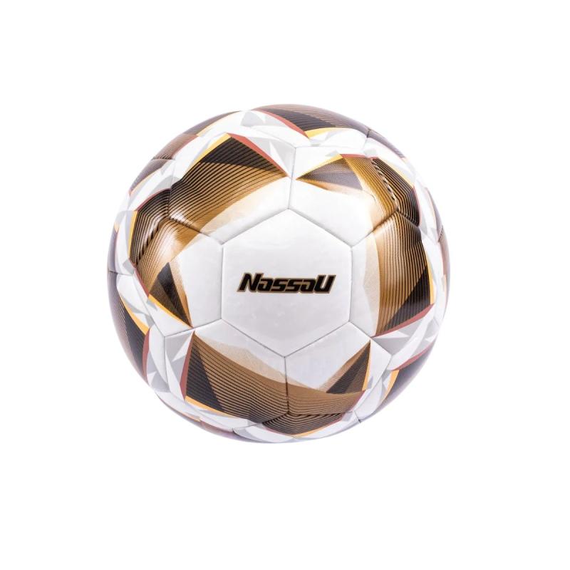 Pelota Futsal N°4 Nassau Origami Gold