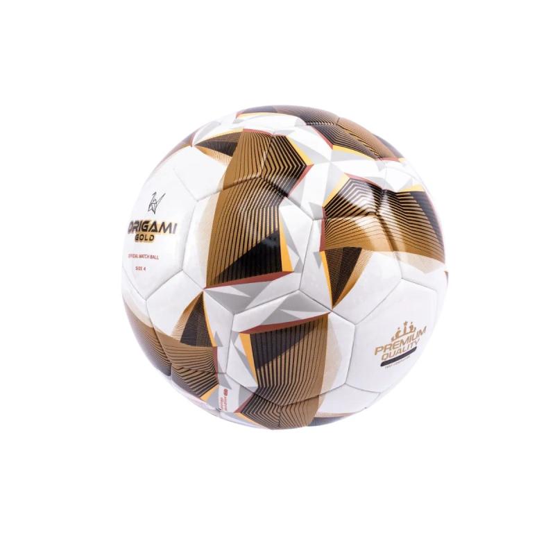 Pelota Futsal N°4 Nassau Origami Gold