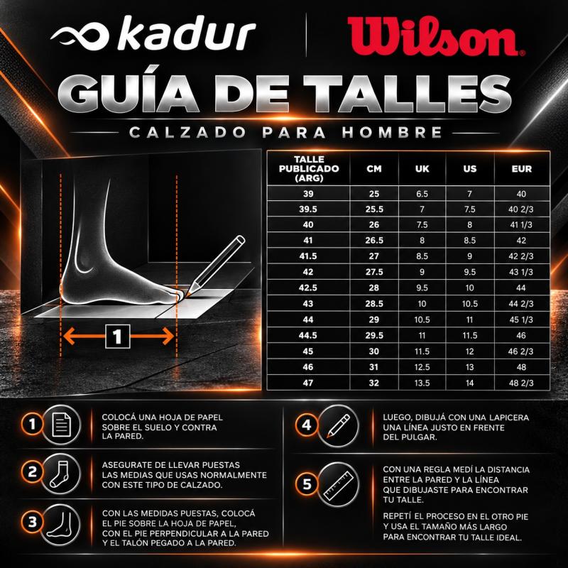 Zapatillas Wilson Xrt Hombre Tenis Padel Clay
