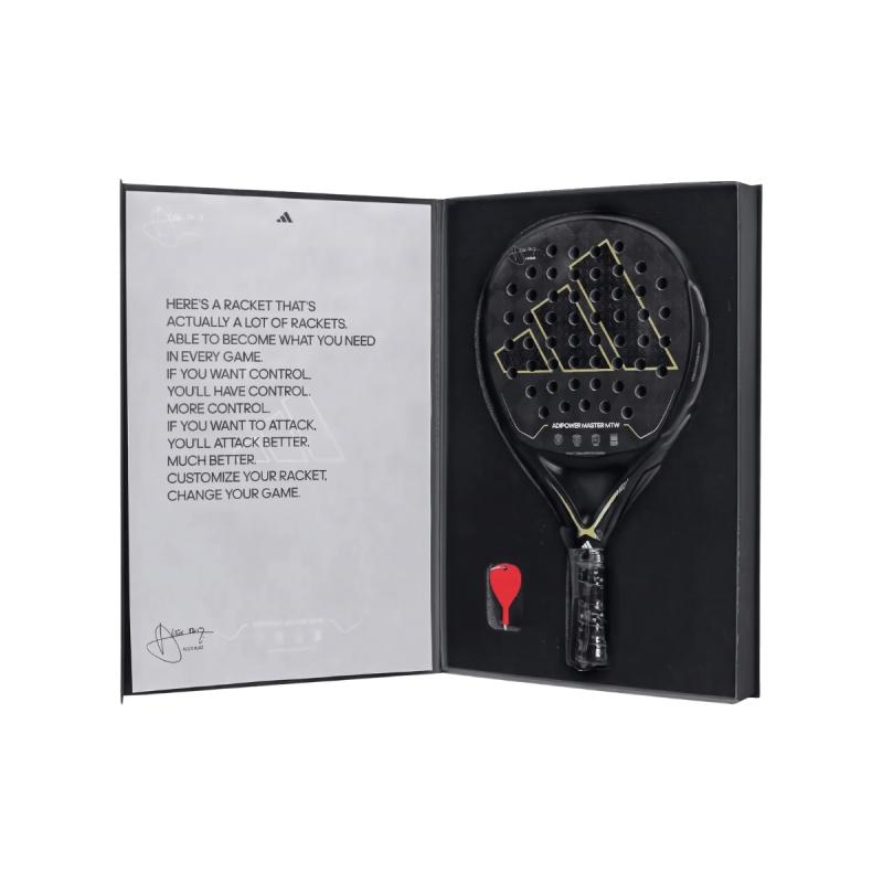 Paleta Padel Adidas Multiweight Master 2023 Profesional