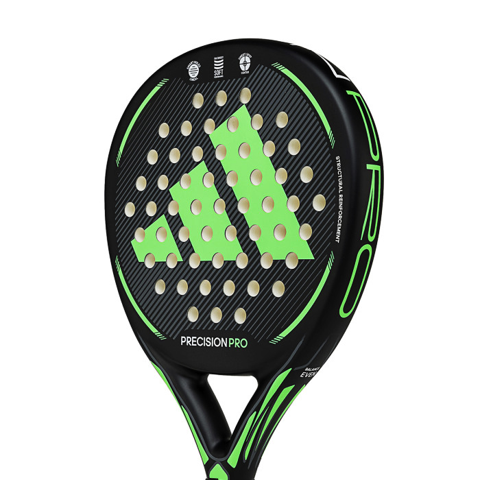 Paleta Padel adidas Precision Pro Fibra Vidrio