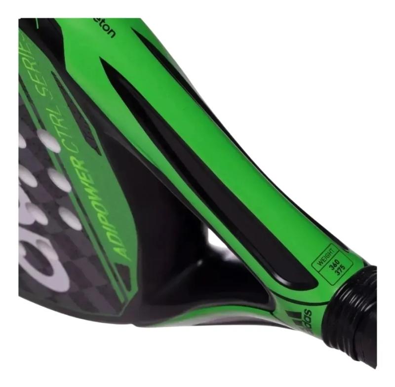 Paleta adidas Padel Adipower Control Green