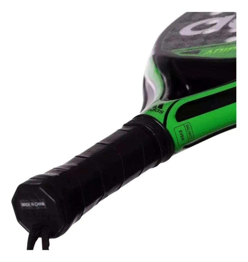 Paleta adidas Padel Adipower Control Green