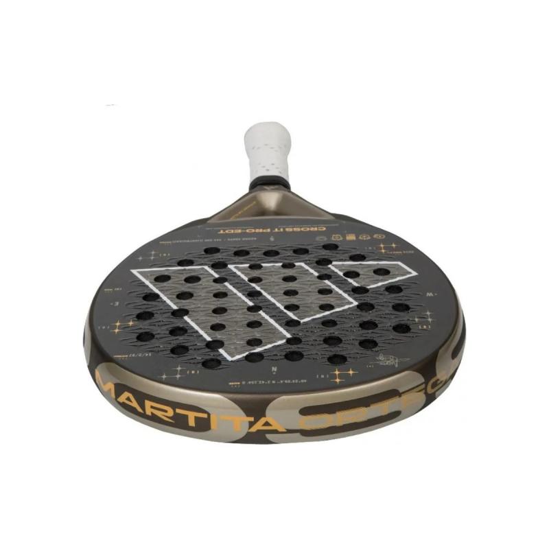 Paleta Padel adidas Cross It Pro Edt Carbono