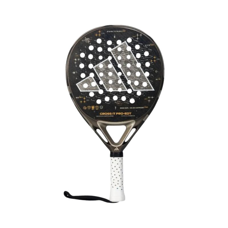 Paleta Padel adidas Cross It Pro Edt Carbono