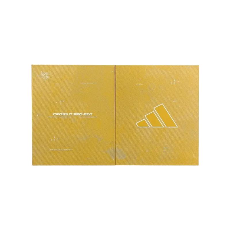 Paleta Padel adidas Cross It Pro Edt Carbono