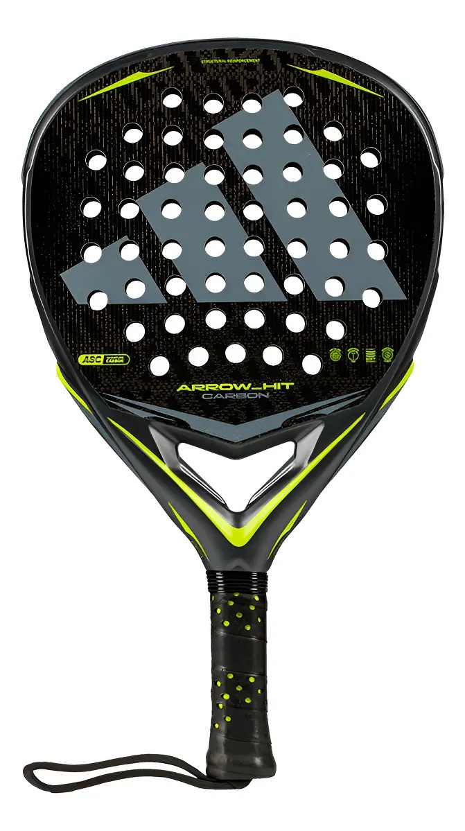 Paleta Padel Adidas Arrow Hit Carbon 3.5