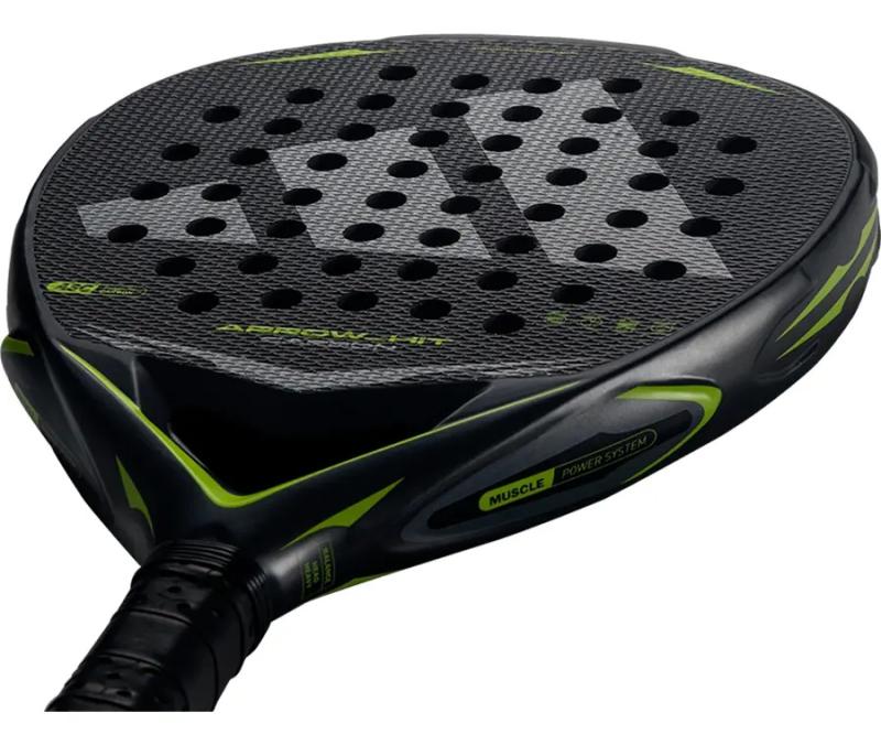 Paleta Padel Adidas Arrow Hit Carbon 3.5