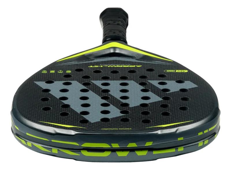 Paleta Padel Adidas Arrow Hit Carbon 3.5