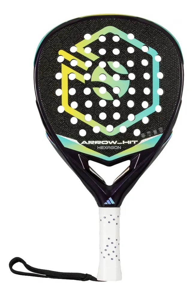 Paleta Padel Adidas Arrow Hit Hexagon
