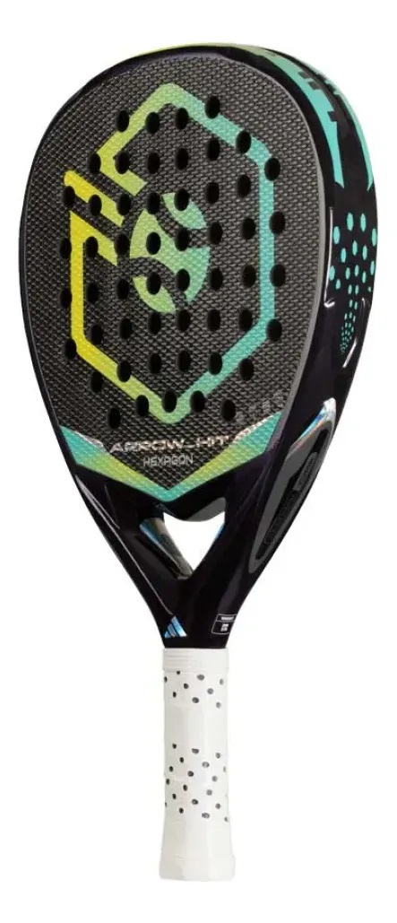 Paleta Padel Adidas Arrow Hit Hexagon