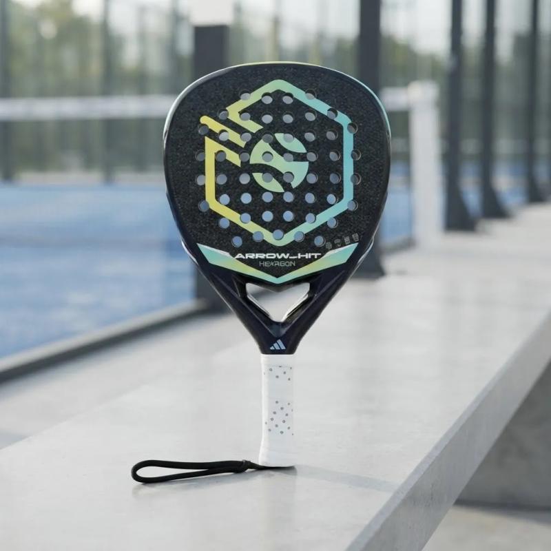 Paleta Padel Adidas Arrow Hit Hexagon