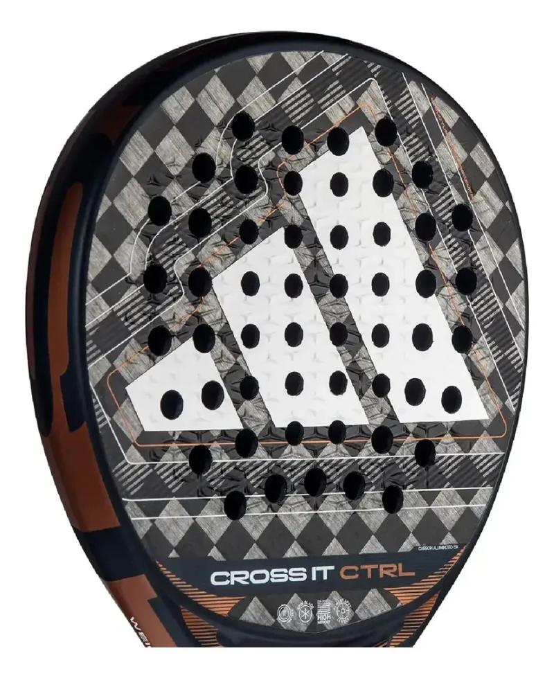 Paleta Padel Adidas Cross IT Ctrl