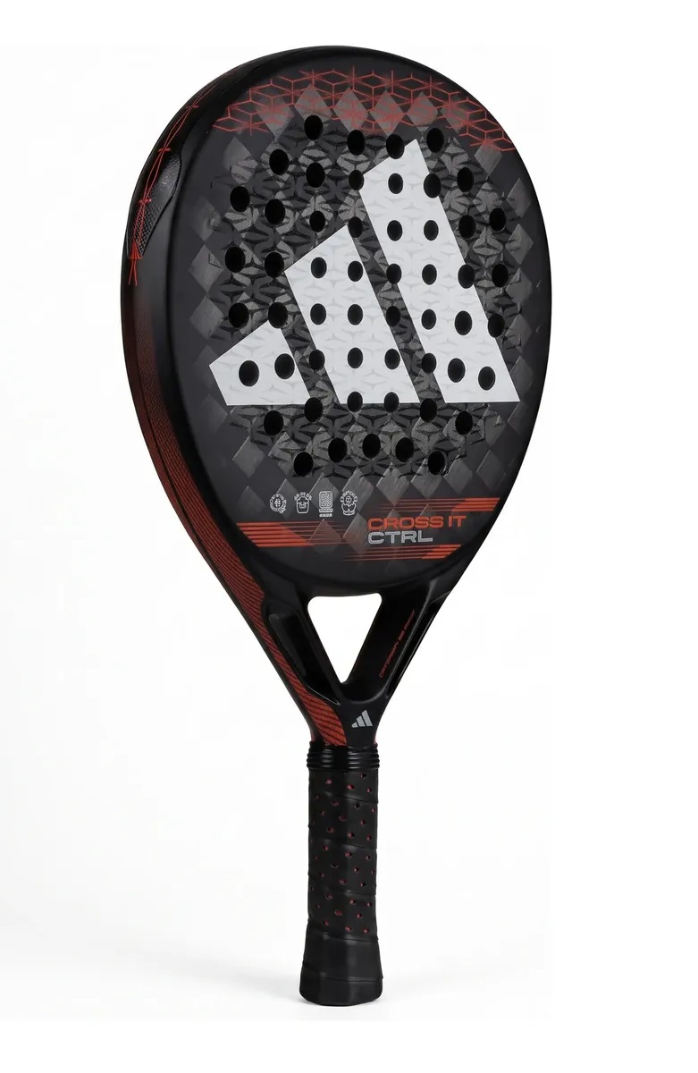 Paleta Padel Adidas Cross IT Ctrl 3.3